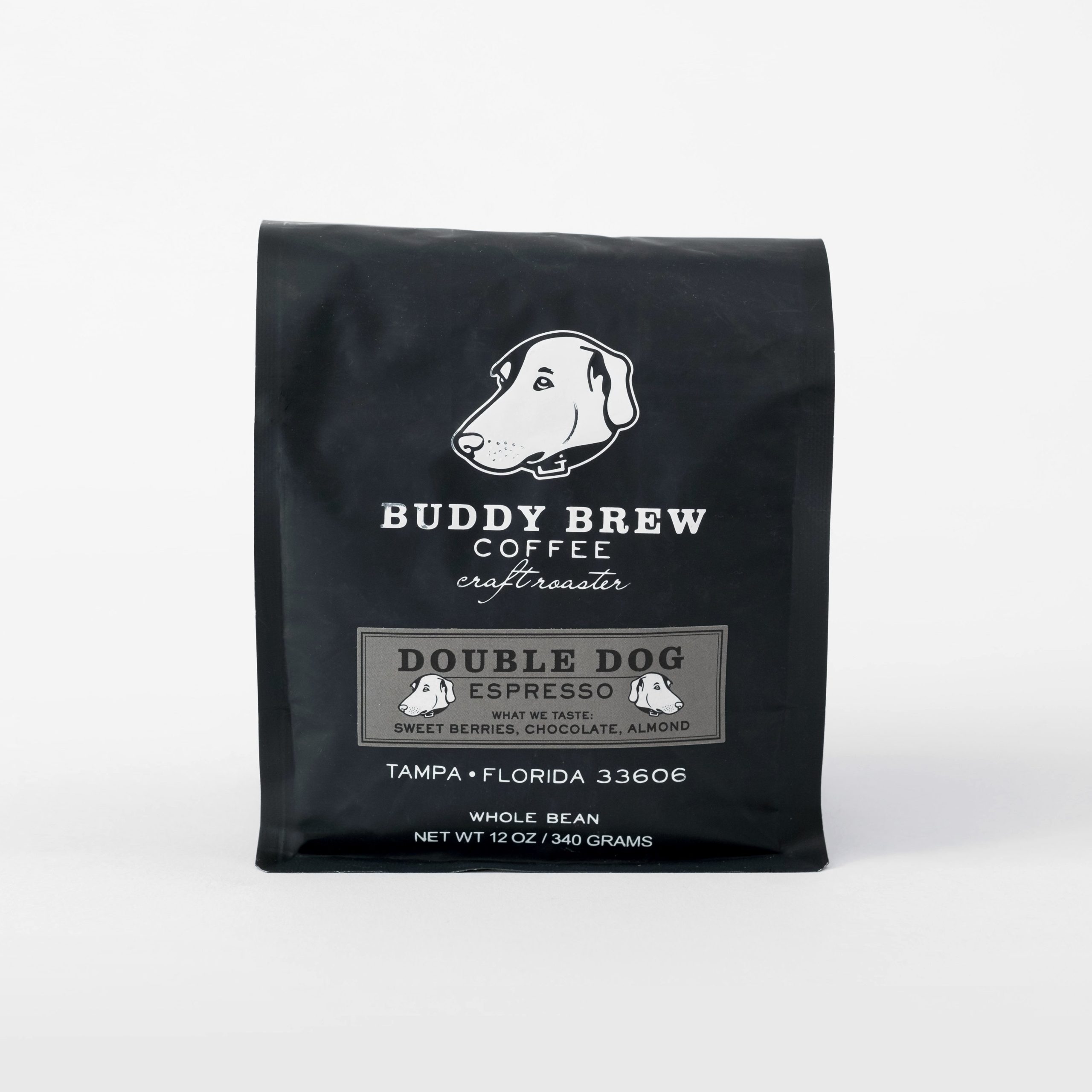 Custom Coffee Labels For Buddy Brew Coffee